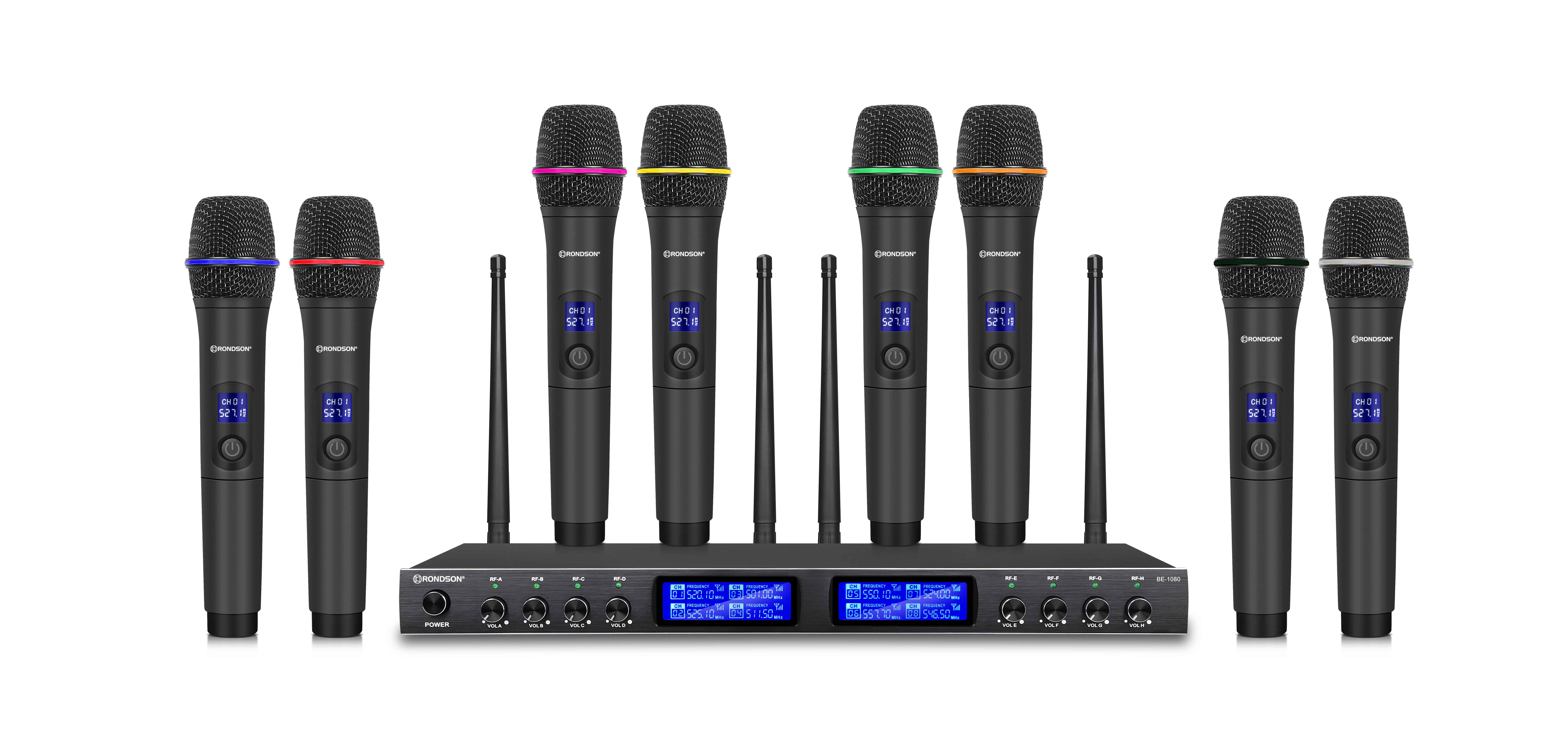 Image microphone BE-1080